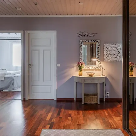 Apartmán Arctic Peony