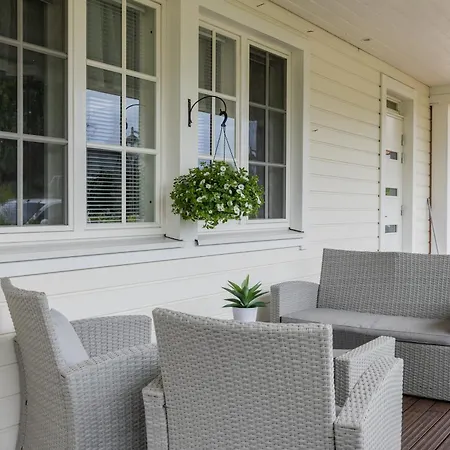 Arctic Peony Apartmán *