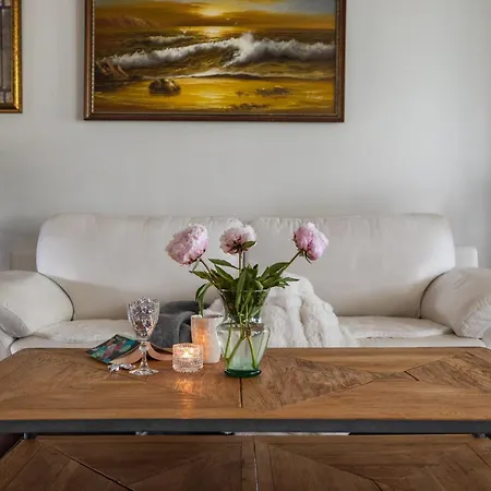 Appartement Arctic Peony *