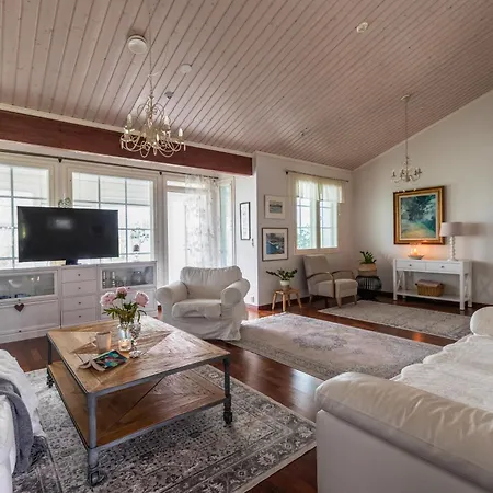 Arctic Peony Appartement