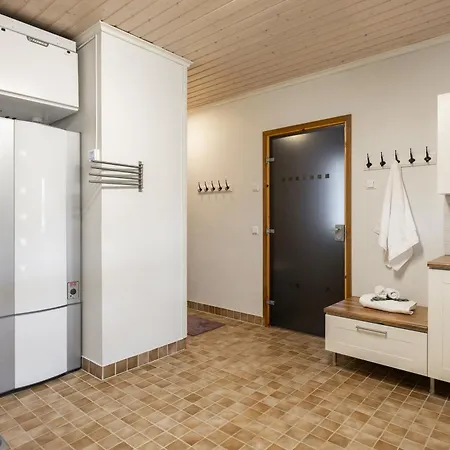 Arctic Peony Appartement Rovaniemi