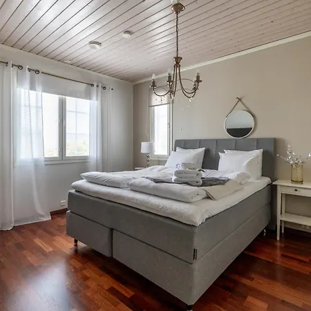 Apartmán Arctic Peony *